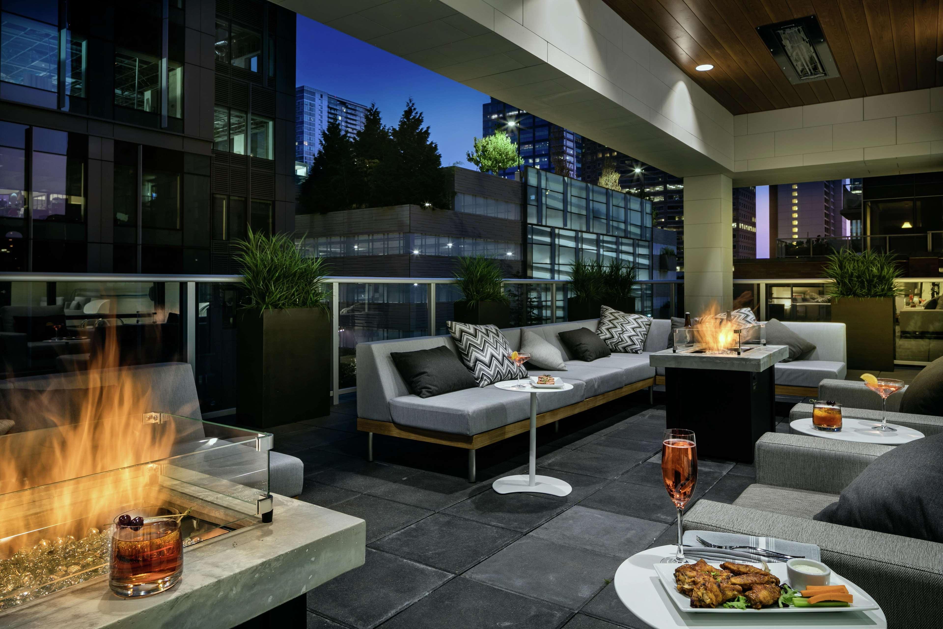 Hilton Garden Inn Seattle Bellevue Downtown, Wa Екстериор снимка