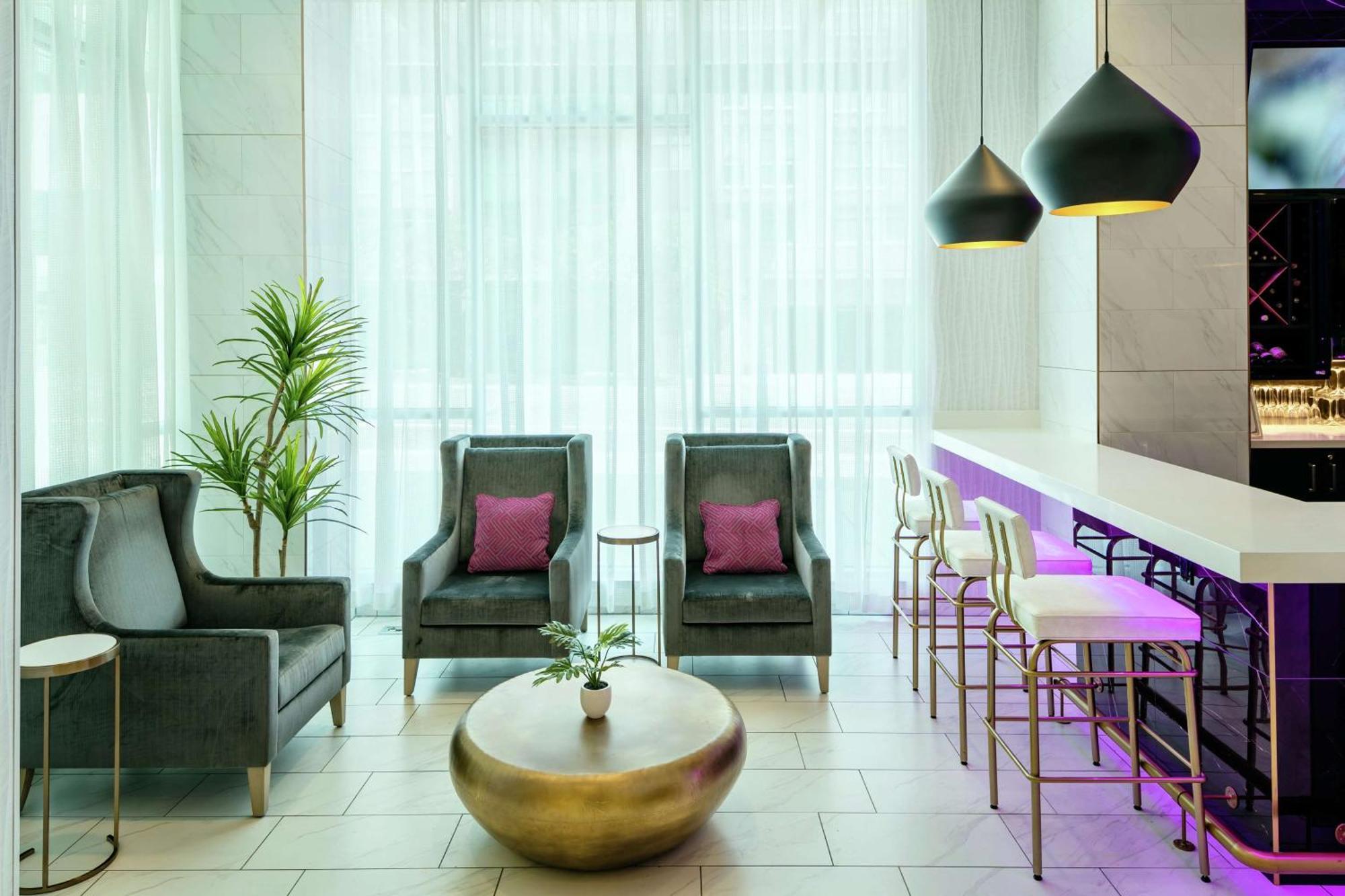 Hilton Garden Inn Seattle Bellevue Downtown, Wa Екстериор снимка