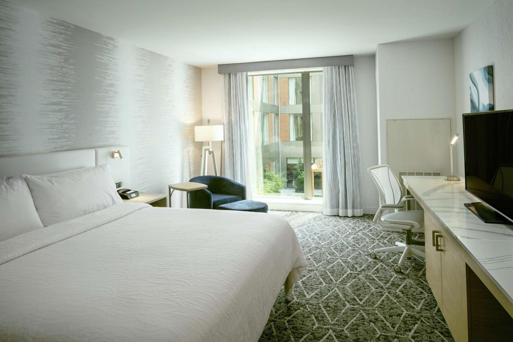 Hilton Garden Inn Seattle Bellevue Downtown, Wa Екстериор снимка