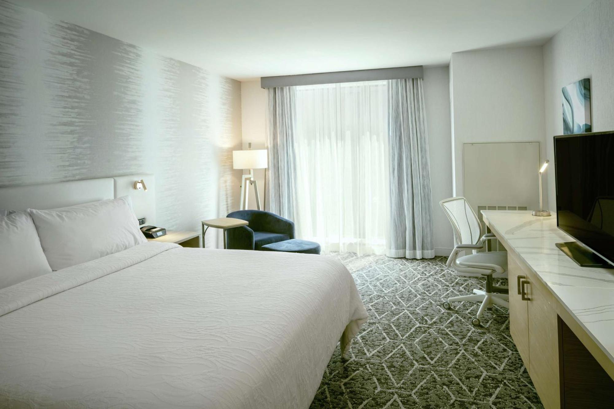 Hilton Garden Inn Seattle Bellevue Downtown, Wa Екстериор снимка