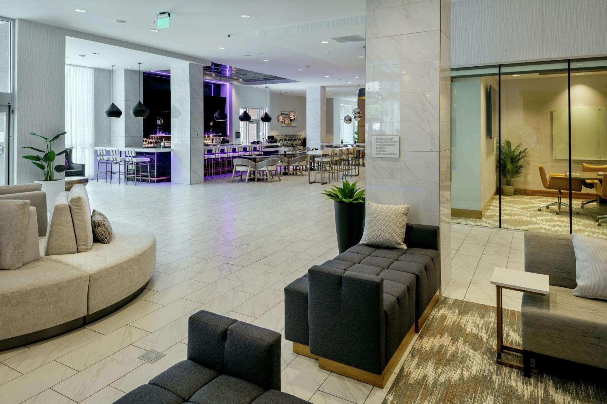 Hilton Garden Inn Seattle Bellevue Downtown, Wa Екстериор снимка