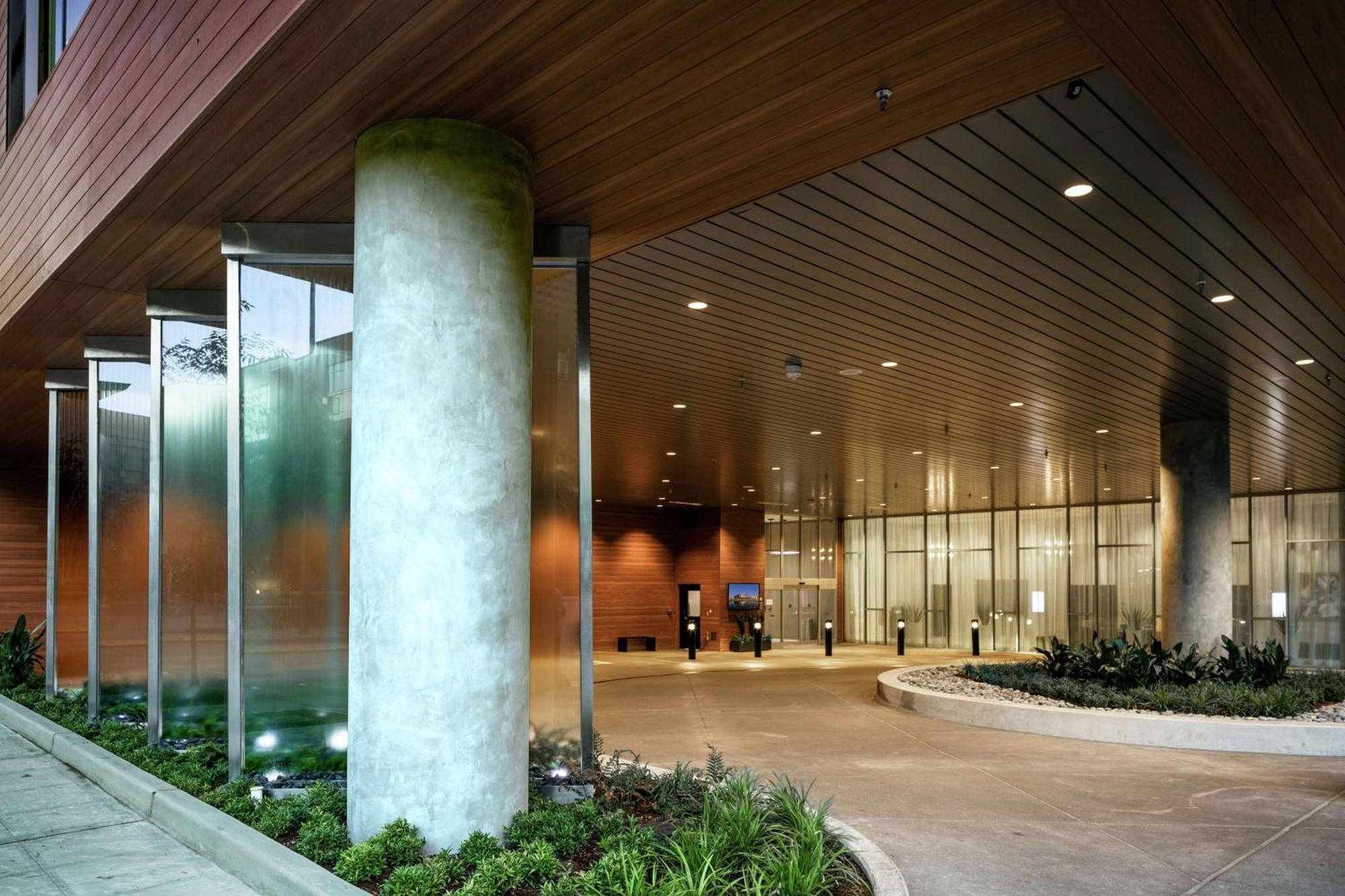 Hilton Garden Inn Seattle Bellevue Downtown, Wa Екстериор снимка