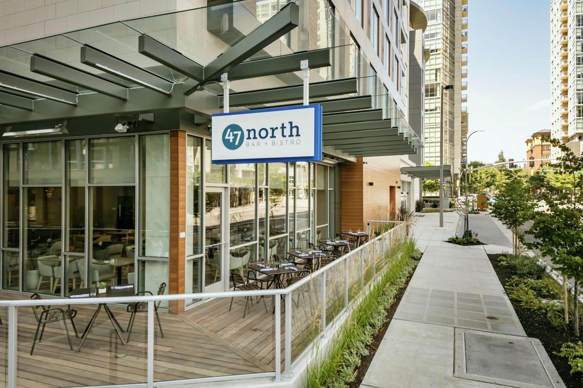Hilton Garden Inn Seattle Bellevue Downtown, Wa Екстериор снимка