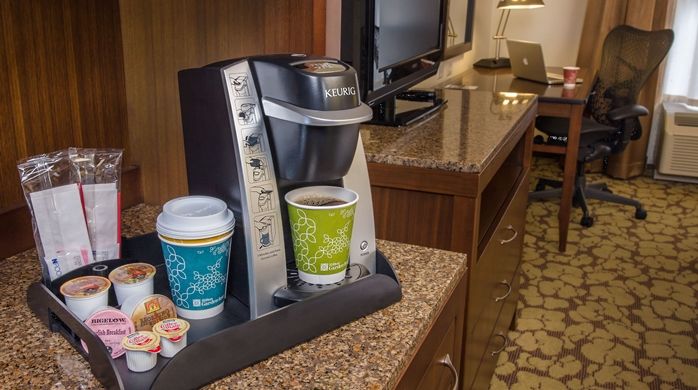 Hilton Garden Inn Seattle Bellevue Downtown, Wa Екстериор снимка