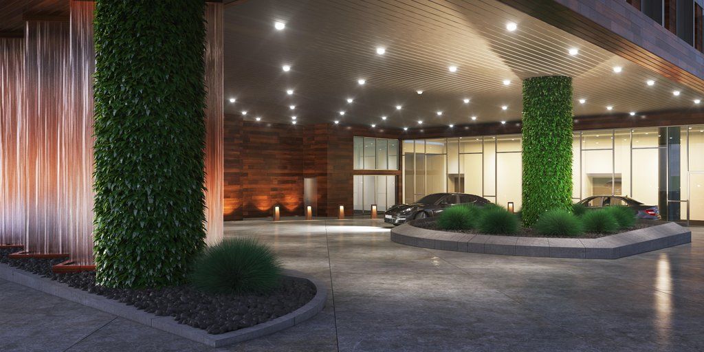 Hilton Garden Inn Seattle Bellevue Downtown, Wa Екстериор снимка